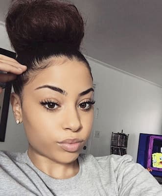 Biracial Saweetie layton Greene