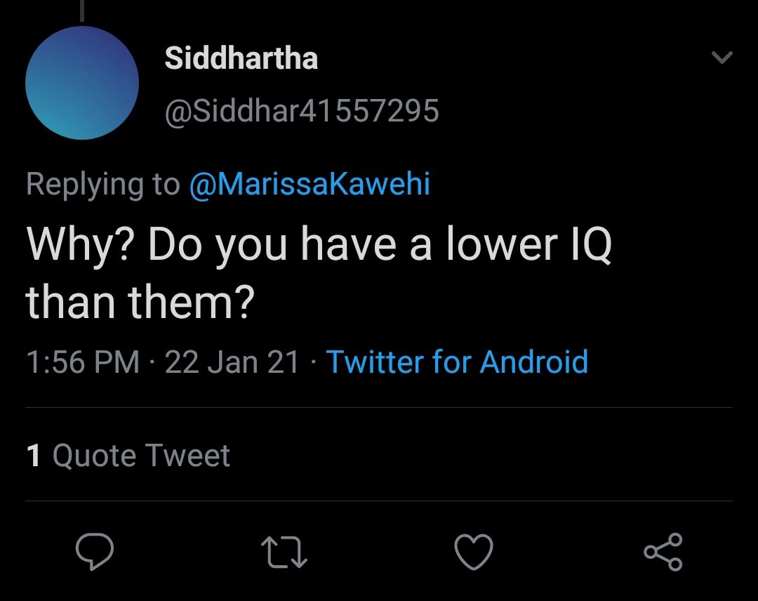 Do most people know what their IQ is?