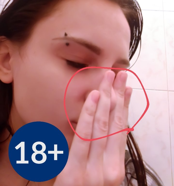 GoghWay's tweet image. Делюсь секретом. Вот баба в душе дрочет, сохраняйте, записывайте и не жалуйтесь