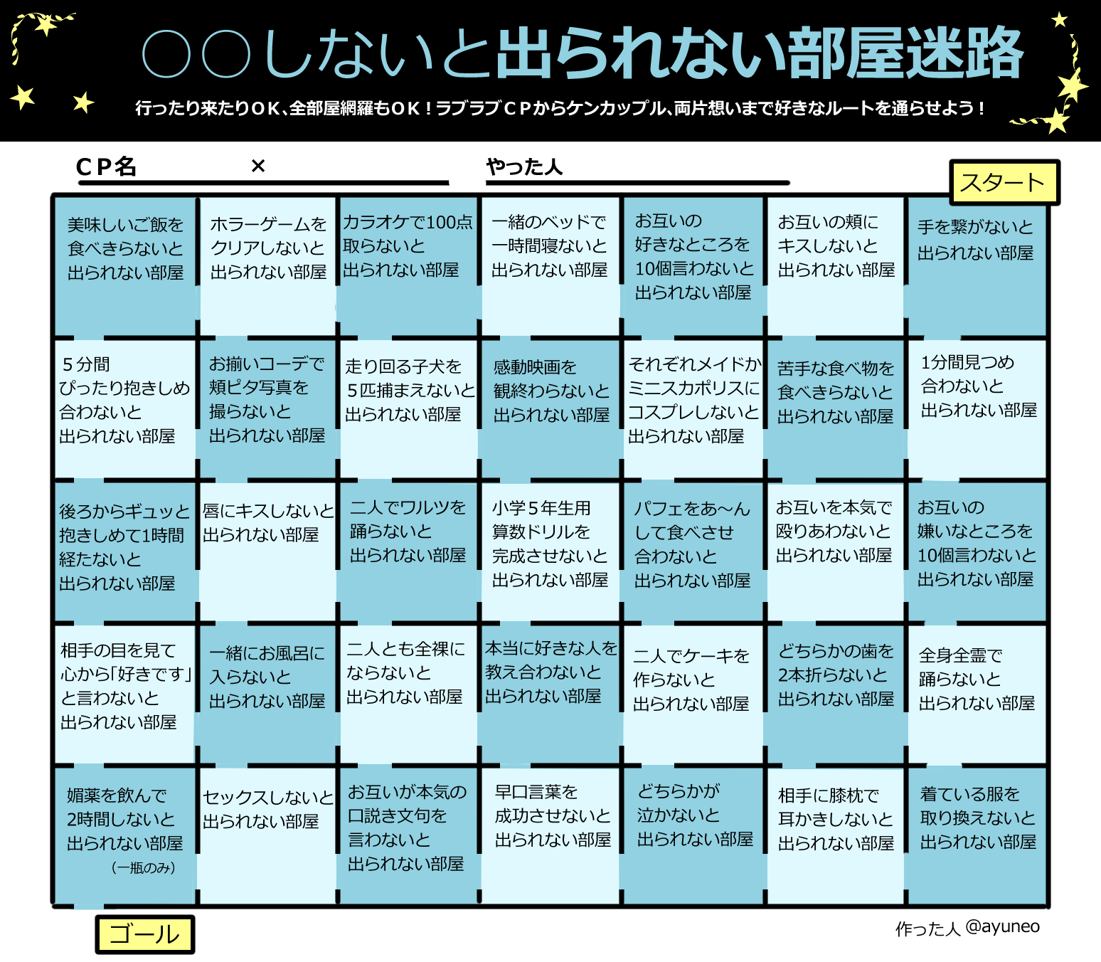 出られない部屋迷路 Twitter Search Twitter