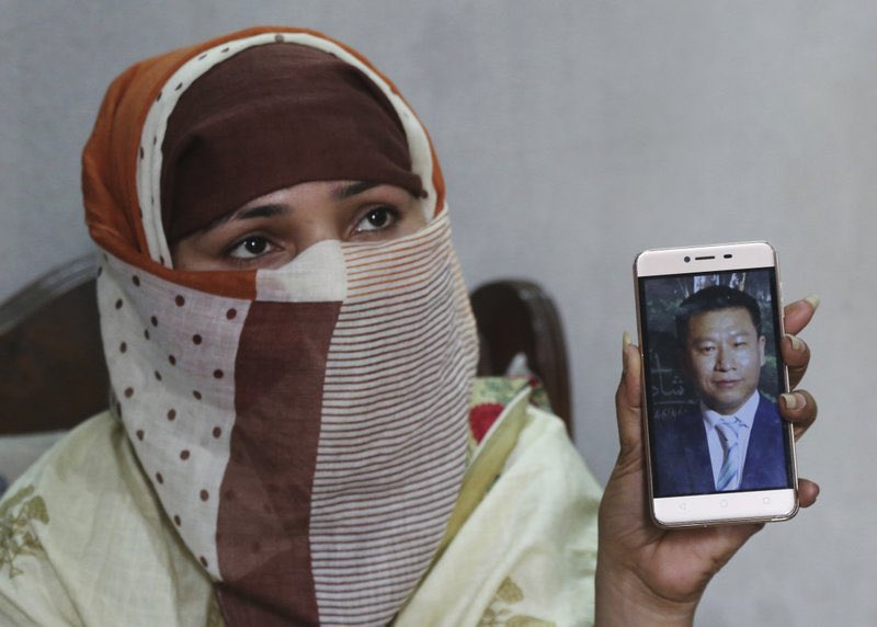 HafizOnlyAltaf's tweet photo. #PakBecomingChineseColony
یہ وہ حکمران ہے جو ڈالر کے عوض اپنی غرض کے خاطر مظلوم عوام کو بیچ دیتے ہیں
لعنت لعنت لعنت ایسے پاکستان کے حکمرانوں پر
@AltafHussain_90 https://t.co/Hsf5zygxpt
