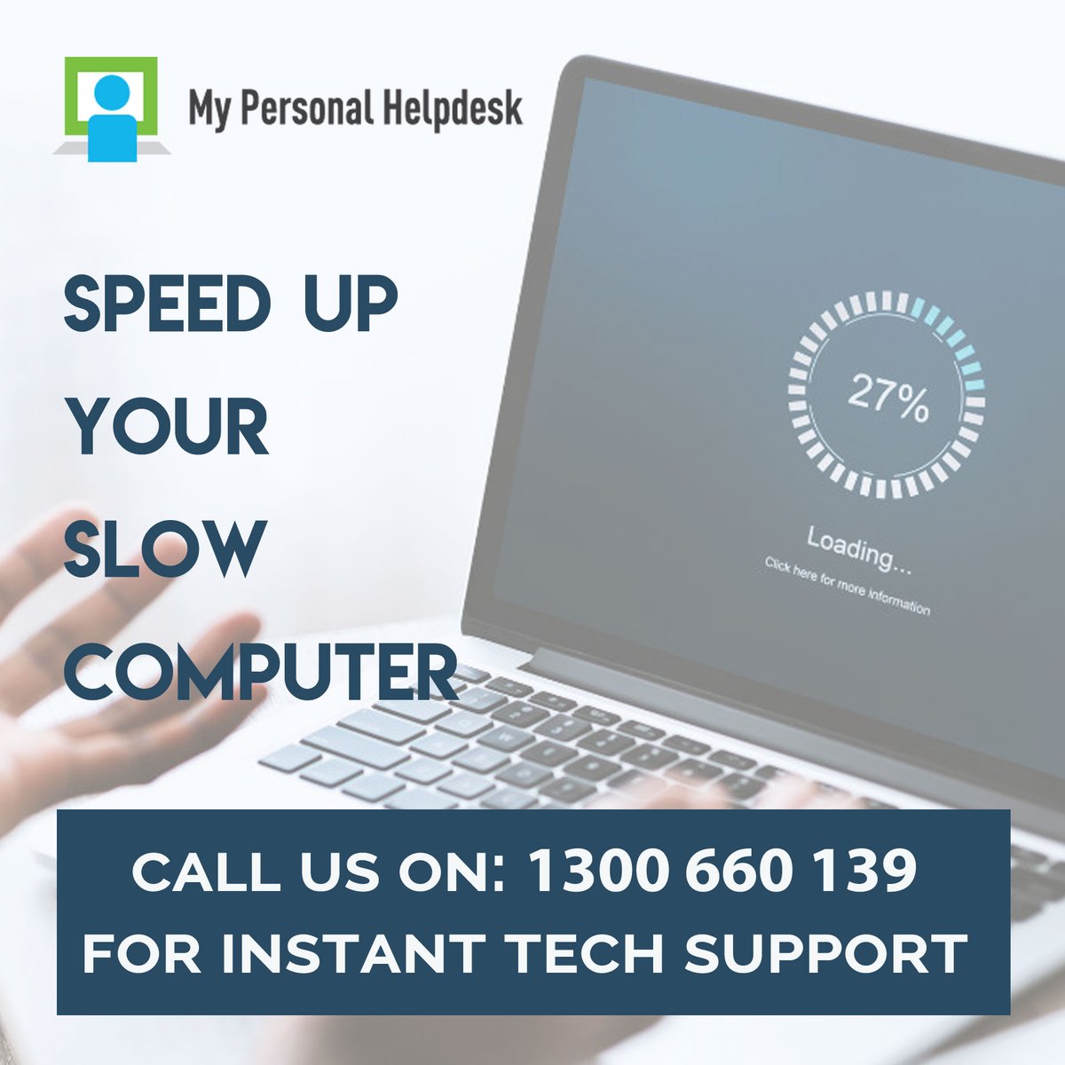 ITSupportNYUS's tweet photo. RT https://t.co/aO6u4mI9bx Is your system running slow? Call us on 1300 660 139 for instant support. #ITSupport #techsupport #remotework #ONCALL #SystemCheck #instanttechsupport #itconsulting… https://t.co/redSHK0J3x