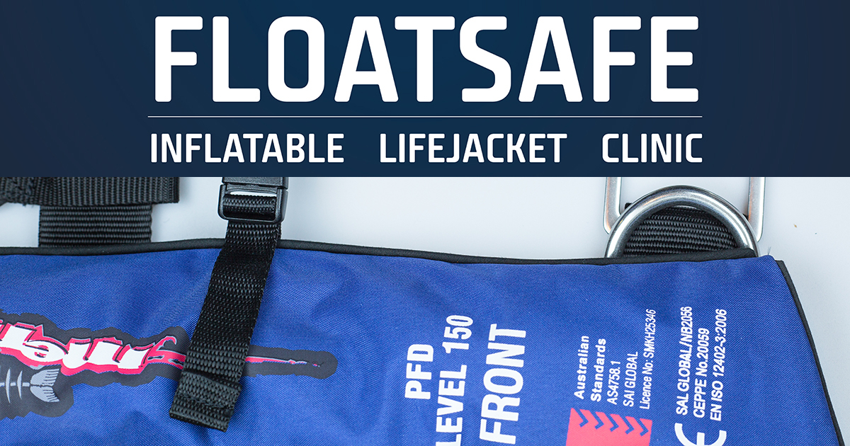 MaritimeTSV's tweet photo. Learn how to do vital checks of your inflatable lifejacket at our next free FloatSafe clinic at Lakes Entrance on Saturday, 6 March.
Come along and you’ll get a $30 safety gear voucher!
Bookings essential: https://t.co/JBaSd0vR15 @egsc #floatsafe #wearalifejacket https://t.co/WnbunTJJhK