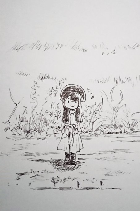 #私の絵柄が性癖に刺さる人に届いてほしい
ギャップが好きです 
