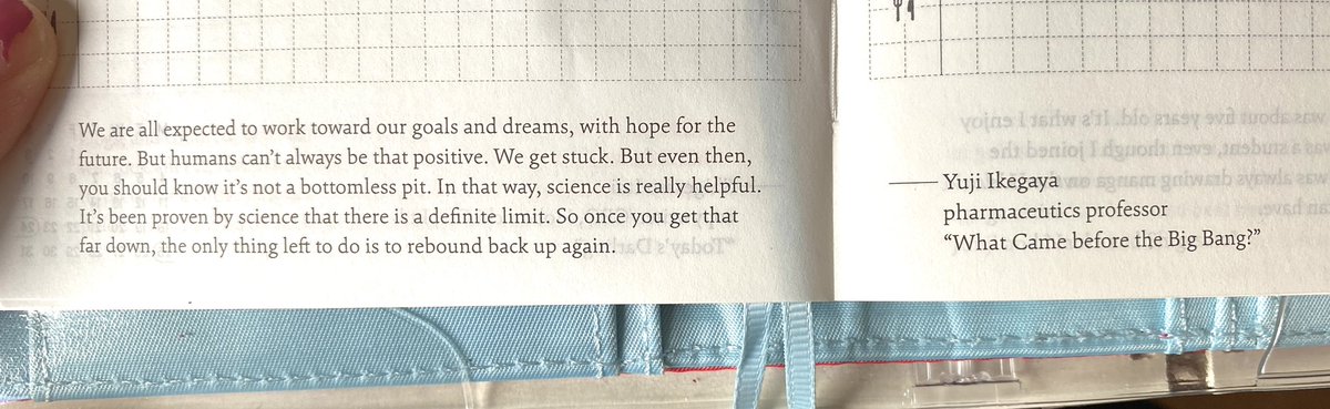 inyafazes's tweet photo. Happy Monday !! A quote from my planner https://t.co/3vvLH26Yme
