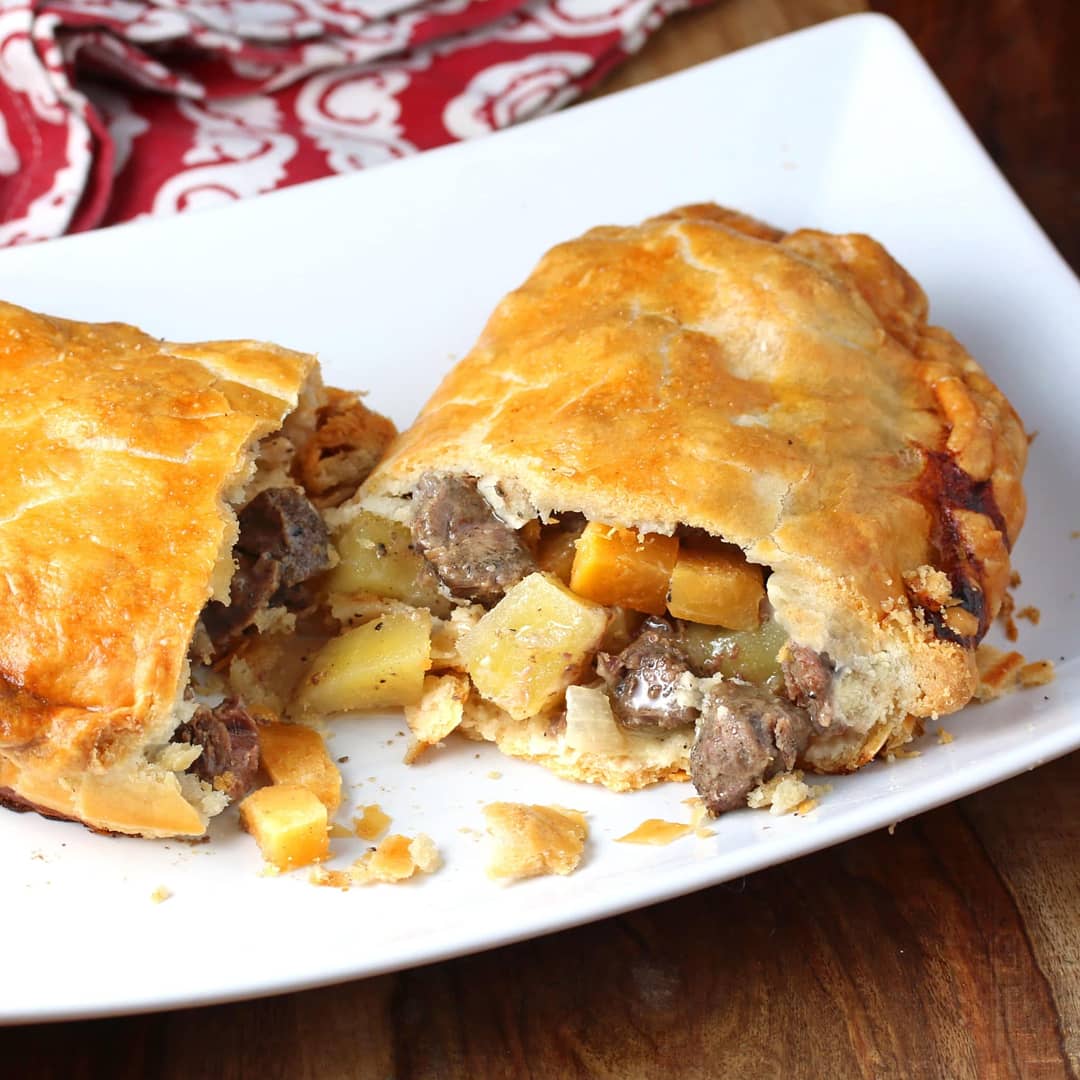 HISTORY OF PATTIES