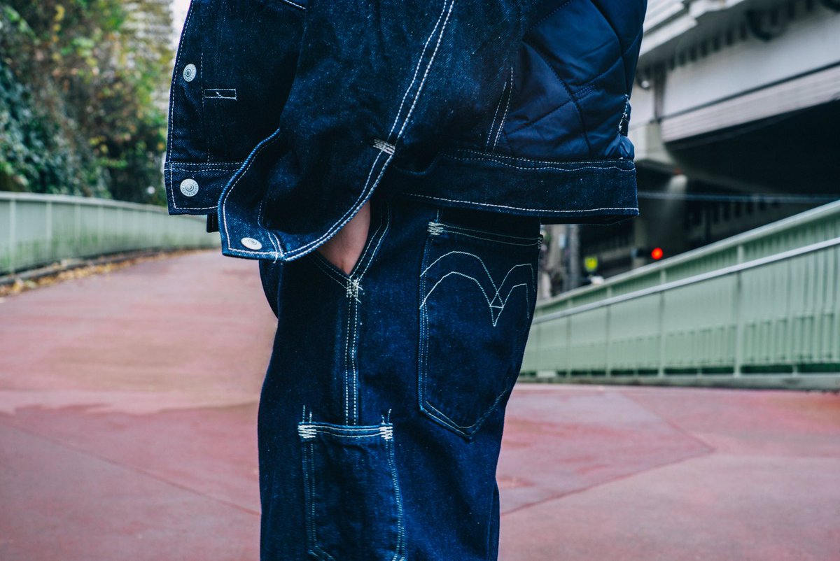 Levi's® Red 公式オンラインストアにて先行予約を開始 Quilt TYPE Ⅲ Levi's® Red 公式オンラインストアにて先行予約を開始 Quilt TYPE Ⅲ