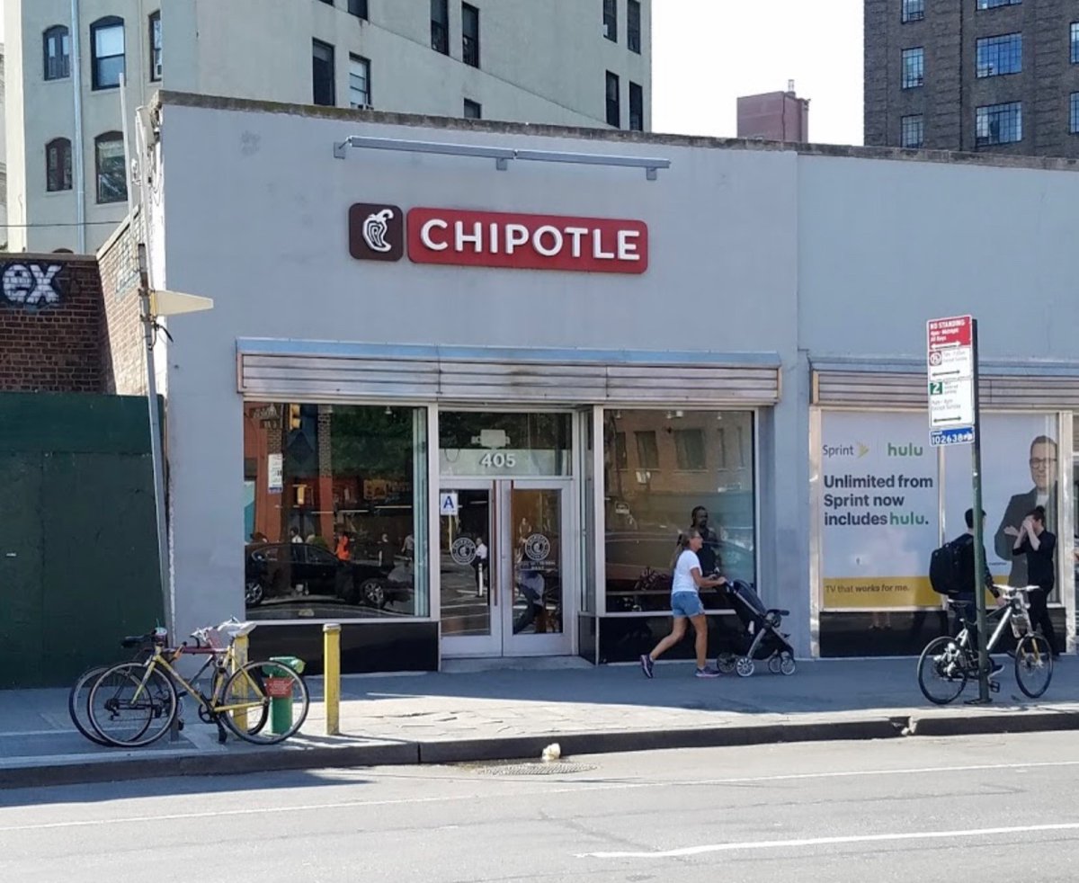 Historic Chipotle