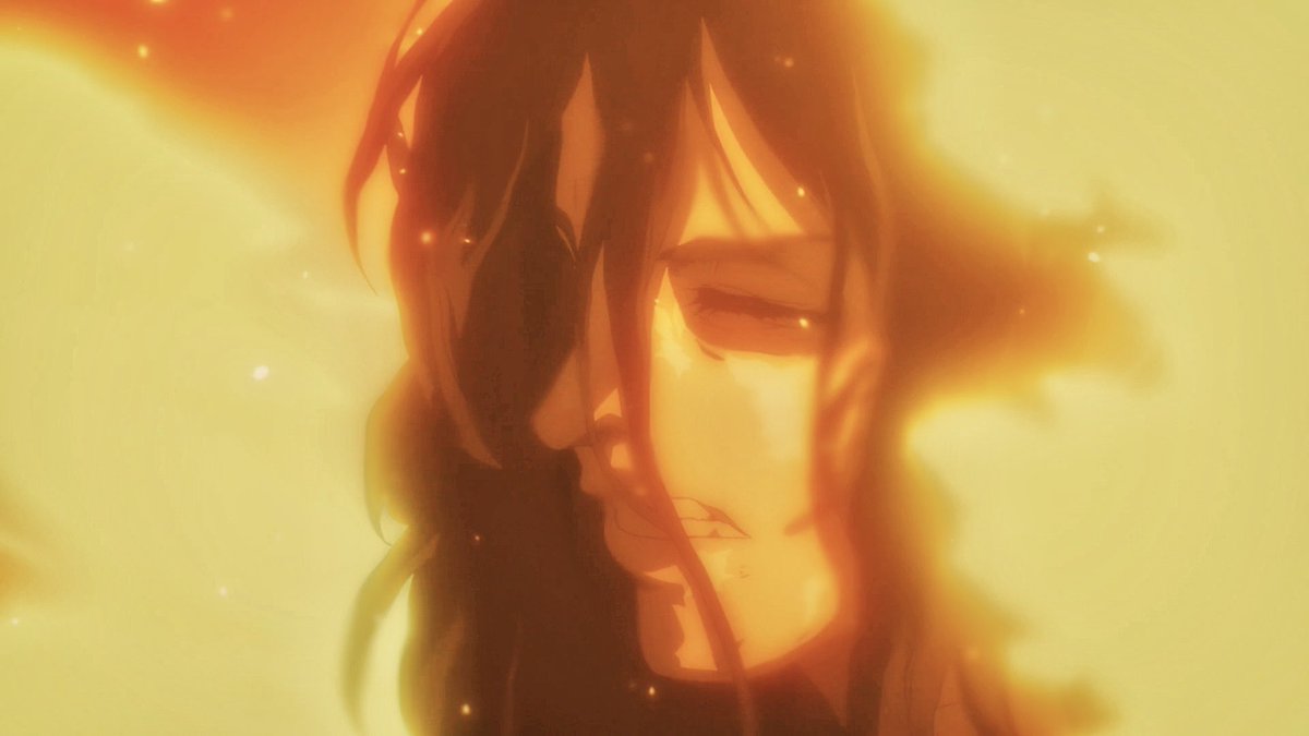 Awkward_Abbey's tweet photo. Everyone say thank you to @MAPPA_Info for this episode 😤🙏🏽 #AttackOnTitan https://t.co/4hW7A7dNWP