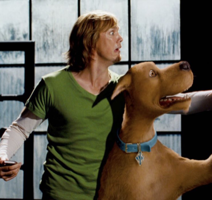 scooby_shuffle's tweet photo. Happy Birthday @MatthewLillard https://t.co/oBttlYkzKH