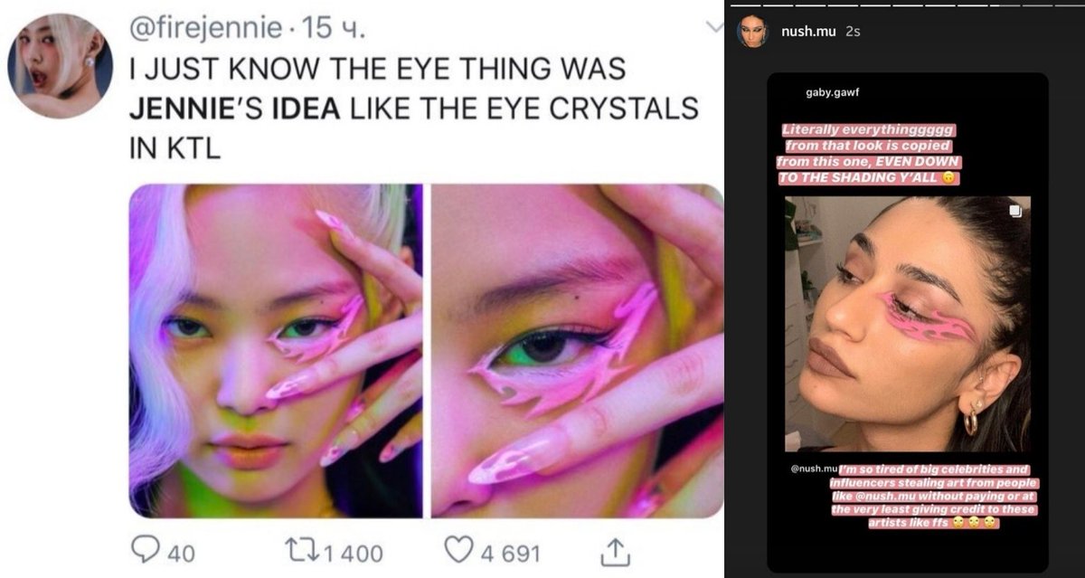 5,) it was their fave's idea 