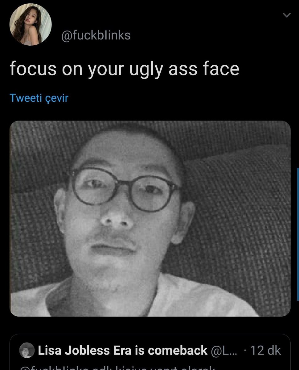 9,) not at them dragging their fave's bestie 