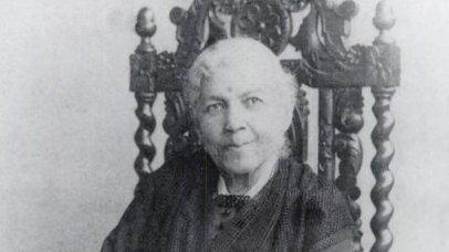 She chaired meetings, gathered signatures, and organized the craft fairs that funded the abolitionist movement for 25 years.When Pugh first met Frederick Douglass, he was 24 years old.She met Harriet Jacobs shortly after publication of Incidents in the Life of a Slave Girl.
