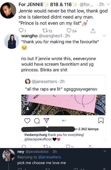 12,) jennietals loves setting her up 