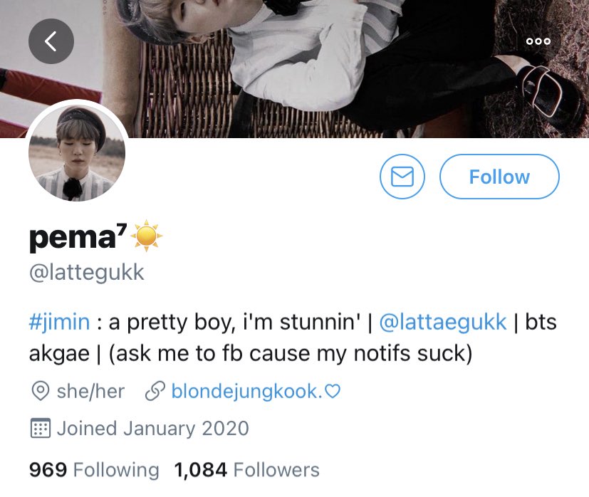 This is the other account participating in spreading rumors in the screenshots above- block and report 📍twitter.com/lattegukk