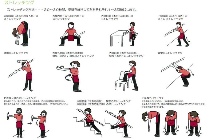 腰痛のtwitterイラスト検索結果 古い順