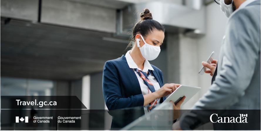 CanadainIndia's tweet photo. ATTENTION Canadians abroad! 
For information on where to get tested for #COVID19 prior to boarding your flight to Canada, please consult https://t.co/kpseUhAaoS. 

You MUST show a negative #COVID19 test before boarding a flight to 🇨🇦 https://t.co/QQxBiOY1Up