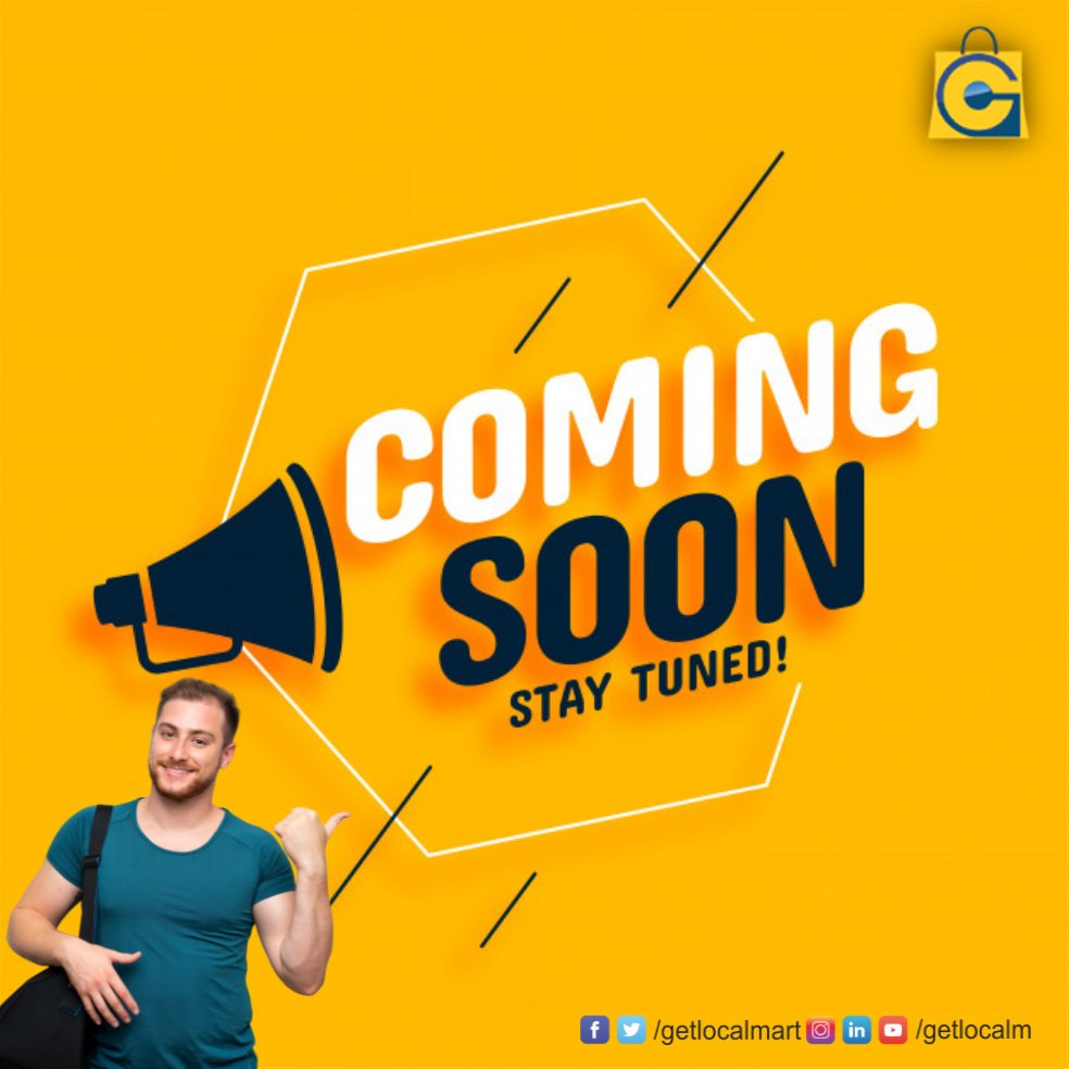 getlocalmart's tweet photo. #ComingSoon a full #onlineshopping suite for your #android phone. #StayTuned with us. #getlocalmart #ecommerce https://t.co/pqAVPXjqK9