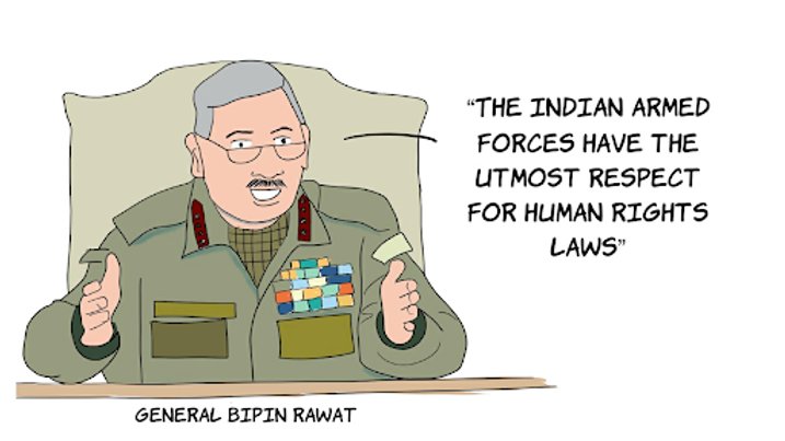 In 2019, the Army Chief even said the cell was being upgraded to a ‘directorate’.  https://indianexpress.com/article/india/army-chief-bipin-rawat-citizenship-act-protests-human-rights-6187727/