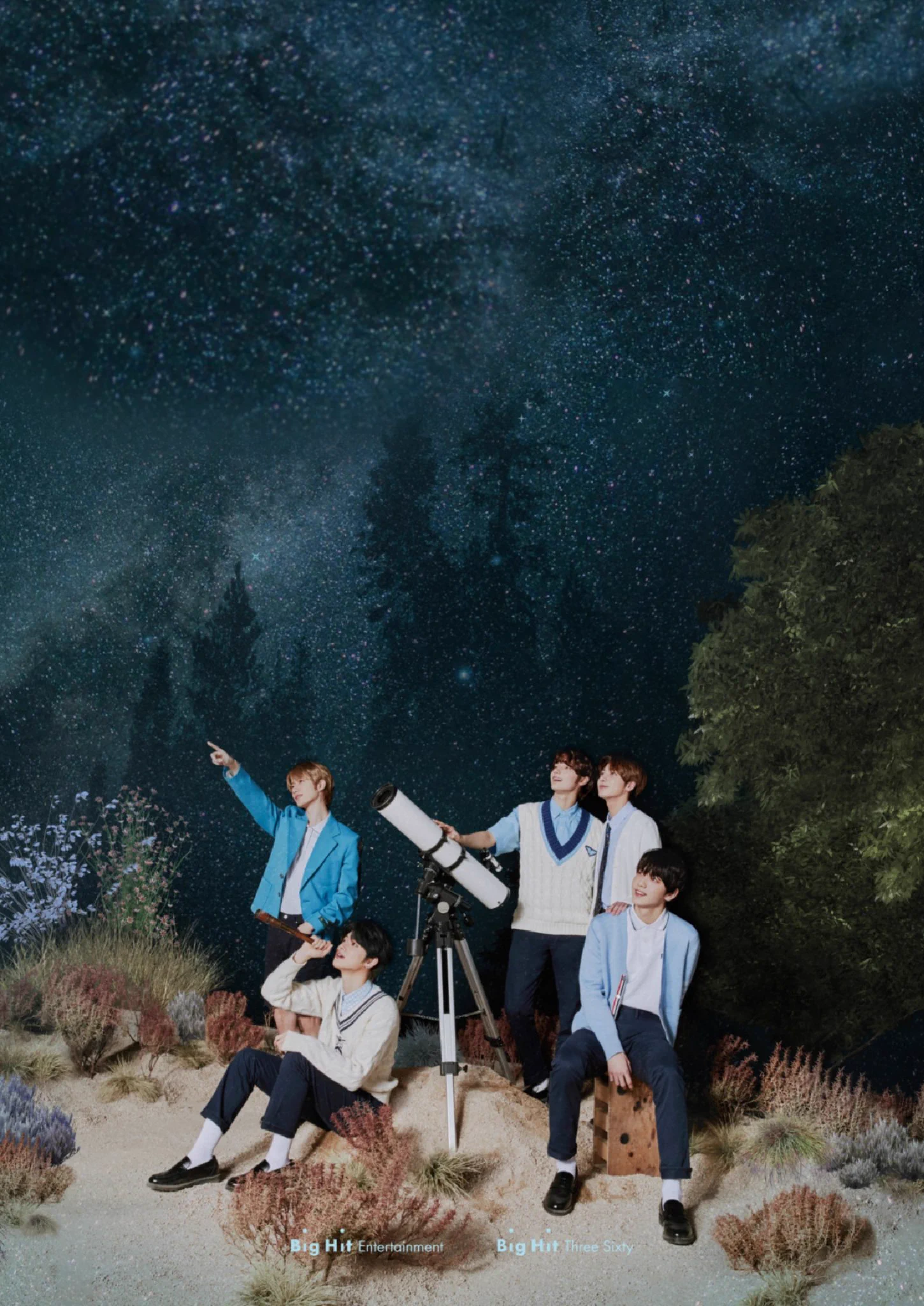 TXT OFFICIAL on X: 