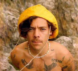 ...I show you my heart ... I’m missing half of me when we’re apart”(of H’s bird tattoos, the one representing L literally looks at H’s heart), & “for your eyes only”(repeated so many times, could be ref to how their love is literally for their eyes only bc of their closeting).