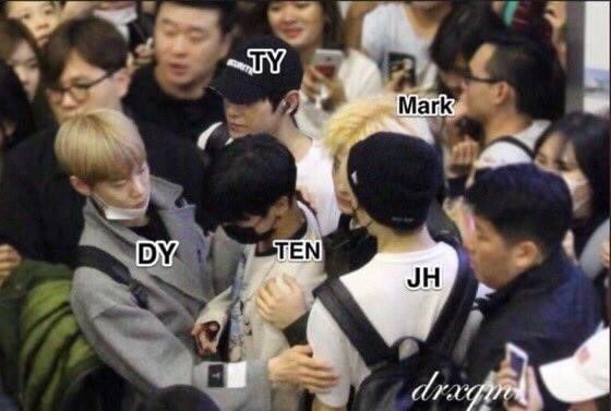 gggggggjssj's tweet photo. ชอบรูปนี้มาก #protectten #RespectTEN #TEN #เตนล์ https://t.co/y59dnM8c6k