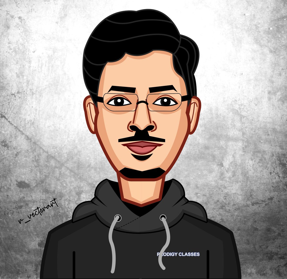RVectorart's tweet image. Caricature @mayurmore @KotaFactory 
#vector #vectorart #art #ArtistOnTwitter #artshare #vectorart #vector #Twitter #Tweet #youtubeseries #kota #kotafactory #Rajasthani