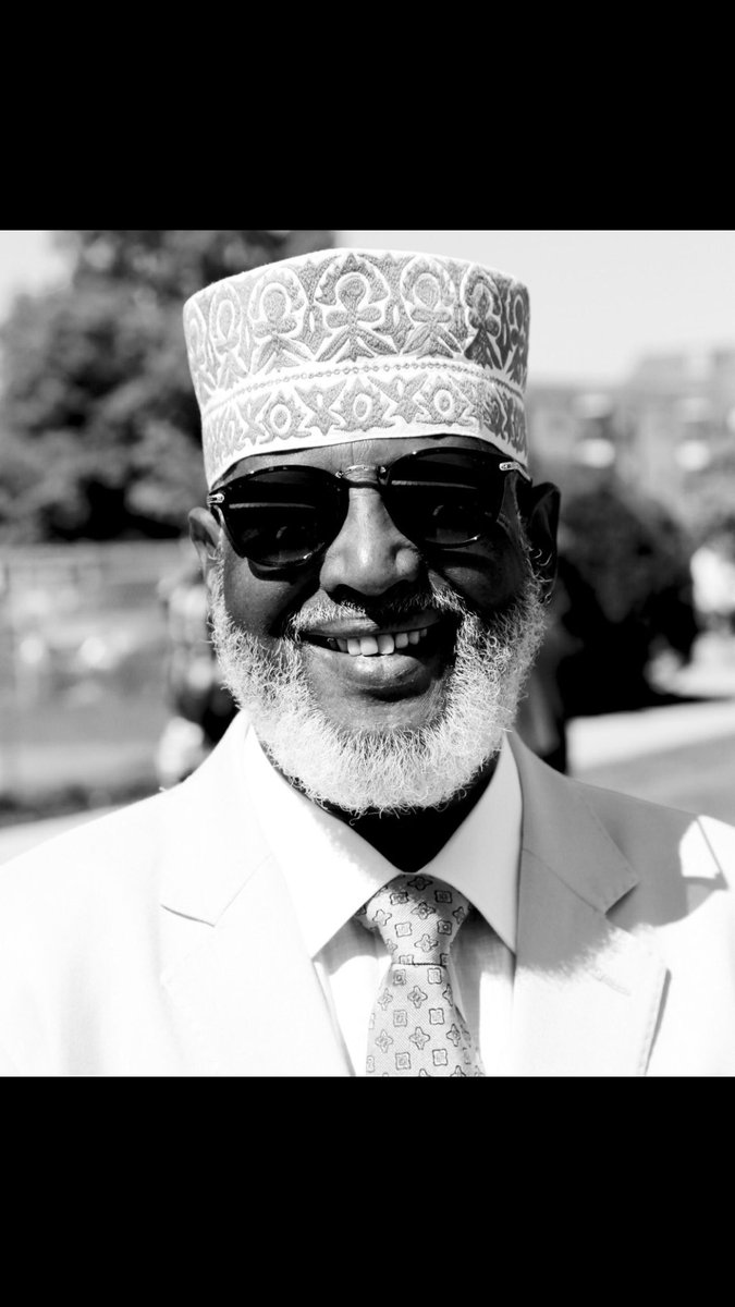 ali_omar14's tweet image. “He proud of what we done, in one generation he came from Africa young”  Ahead of his time ❤️

RIP Ambassador Omar ❤️