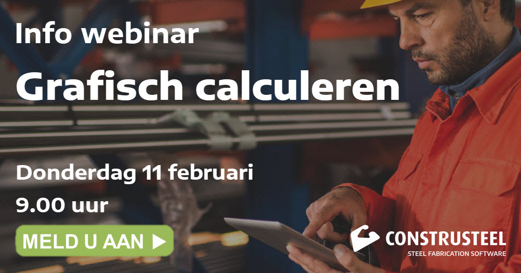 ConstruSteel's tweet photo. Snel en eenvoudig kostprijscalculaties maken op basis van uw BIM-model? Meld u aan voor het informatieve webinar Grafisch calculeren met @ConstruSteel. Meer info en aanmelden op: https://t.co/aoea4Y5geO https://t.co/zG1yTXjhyj