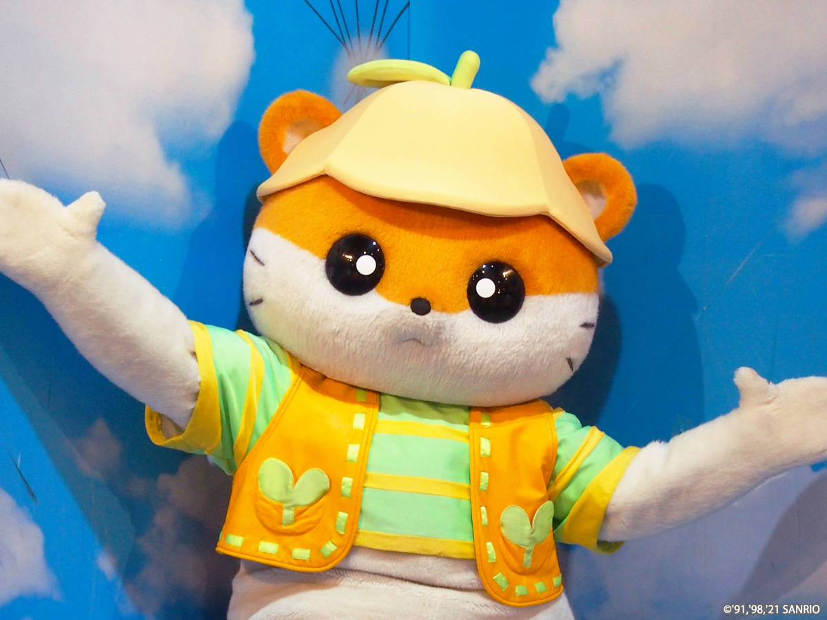 2月4日はコロコロクリリンのお誕生日！】 2/1～7は、コロコロクリリン