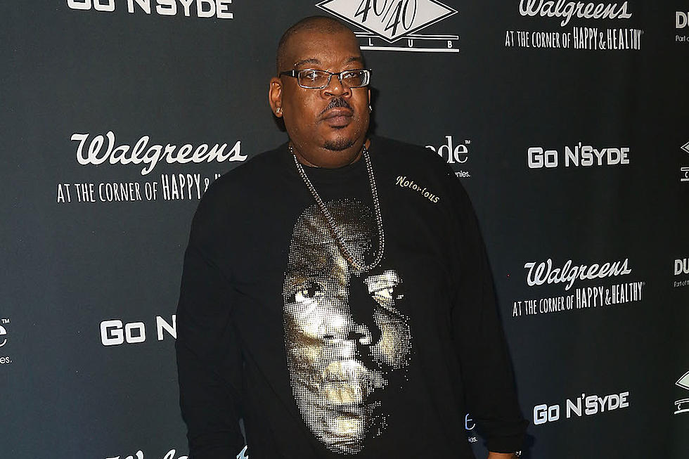 XXL's tweet photo. ⬇️ TODAY IN HIP-HOP ⬇️

2016: DJ Big Kap dies from a heart attack 

RIP 🕊 https://t.co/hPgqodkW7M