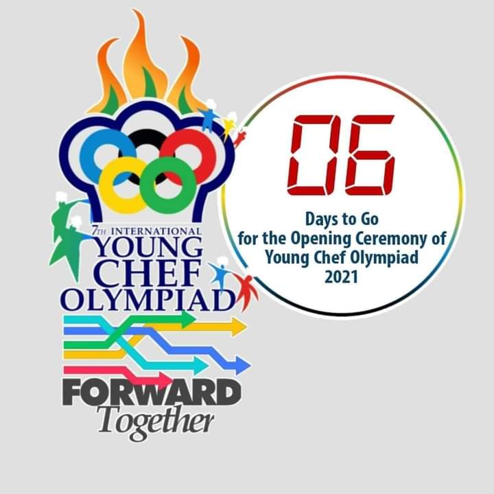 Abeinvarghese2's tweet photo. Let's buckle up for the battle .
#YCO21Virtual #Culinarybattle #6daysleft #Excited @subornobose @AADirIIHMDELHI @chaturvedi_rina @ajitfnb @chefrathoreiihm @Abhishe67100142 @Reetaiihm https://t.co/AKk48ew7sw