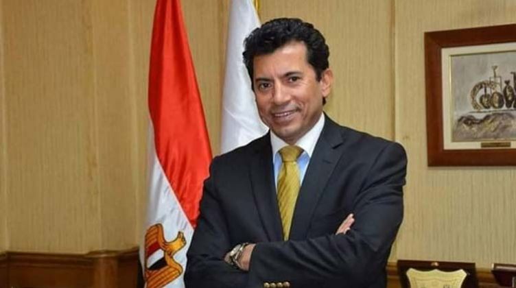 بوابة الوفد أشرف صبحي نجحنا على صعيد التنظيم وابطال مصر يصنعون انجاز جديد