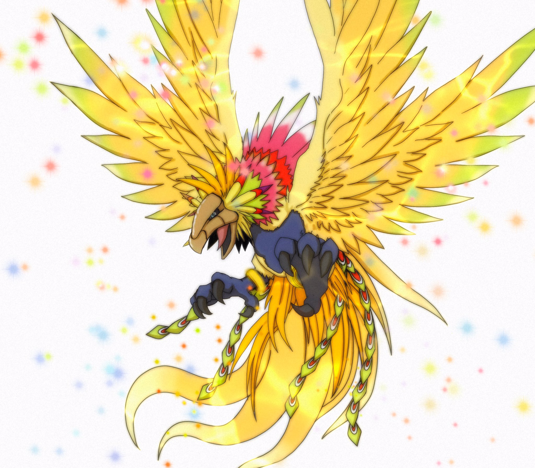 HD Wallpaper Digimon Hikari Holydramon Hououmon 56 OFF hd-wallpaper-digimon-hikari-holydramon-hououmon-56-off