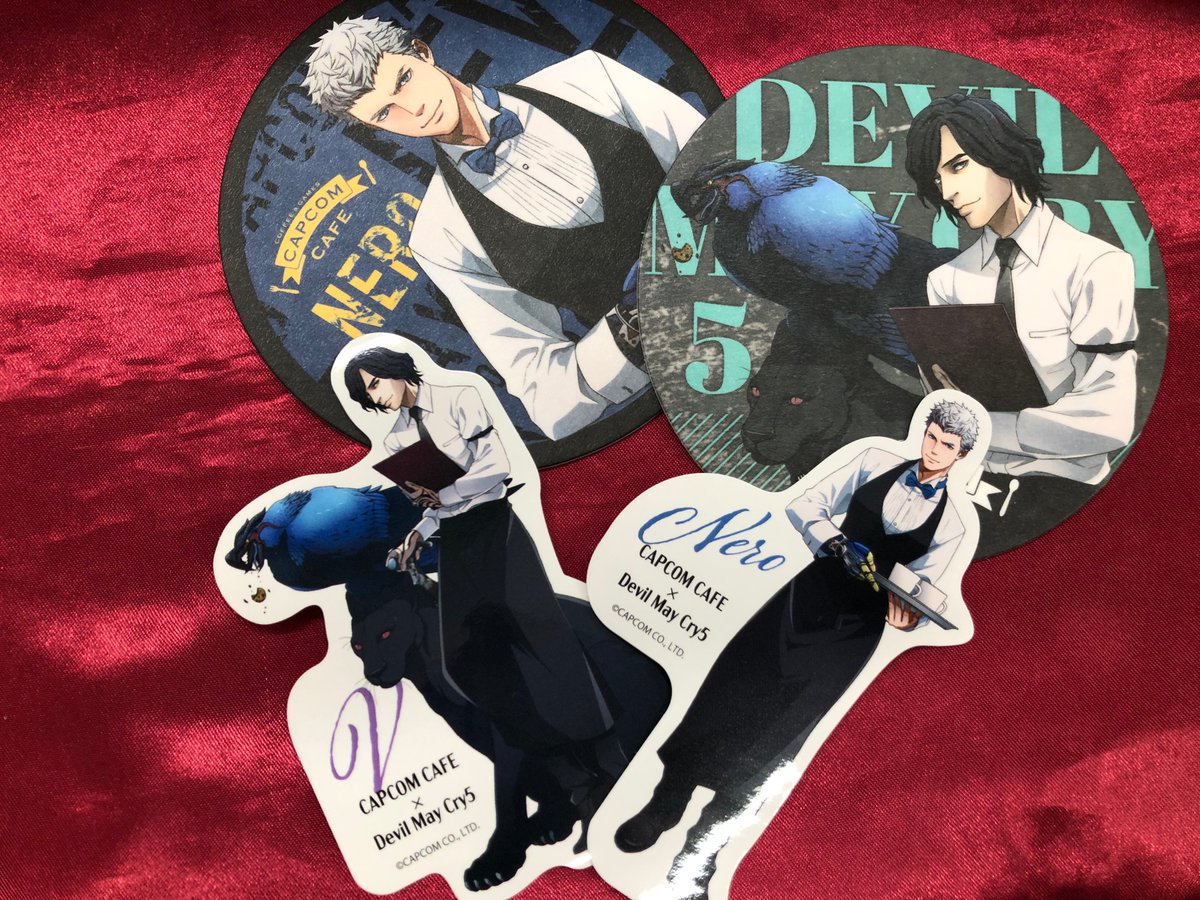 入荷情報】 デビルメイクライV イベントグッズ入荷です！！ 雪だるま