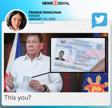 Sarah_Duarte30's tweet photo. ambobo pota, alangan naman i. post nya yung information nya sa public. https://t.co/HgABrFVncT