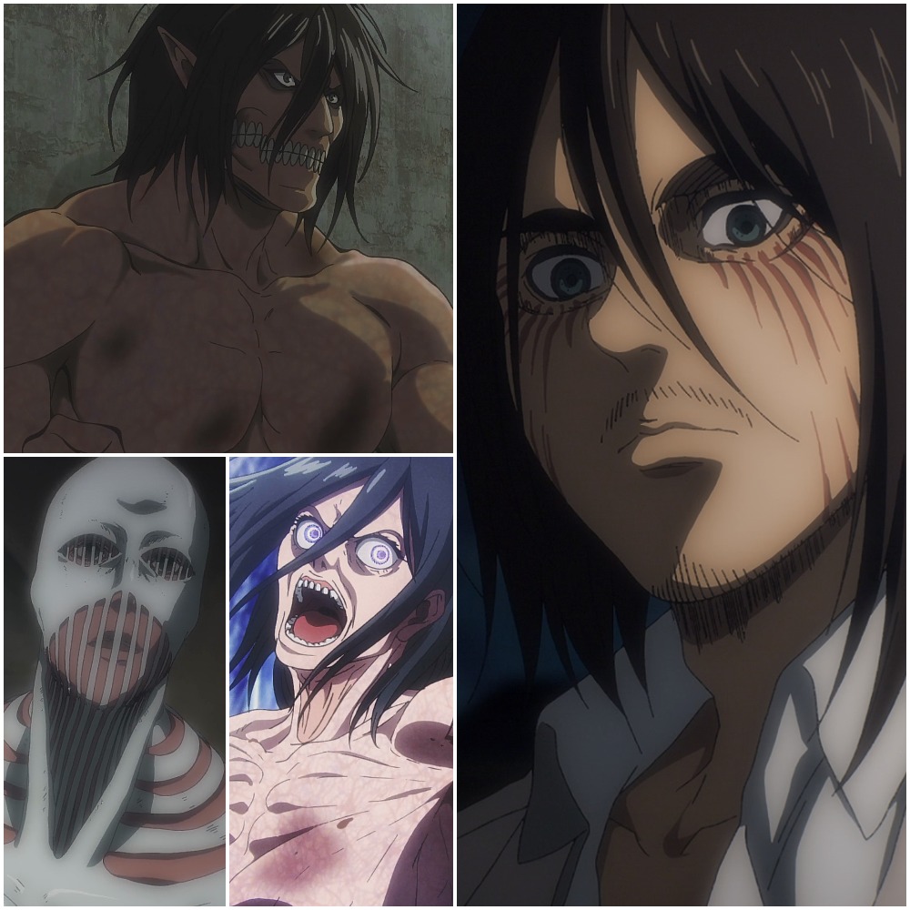 Founding Titan (Anime), Attack on Titan Wiki