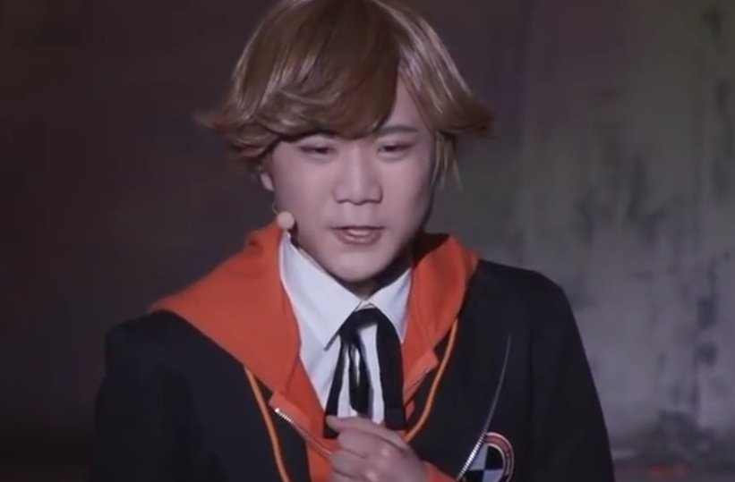 ahem. didn't expected this to reach 500 LIKES?? but i wanna clarify that there's two ken for each route. i just put one (kotone's route) but here's the ken of sakuya's route. i did this thread before going to sleep so i completely forget, sorry. tomonori suzuki (ken amada)