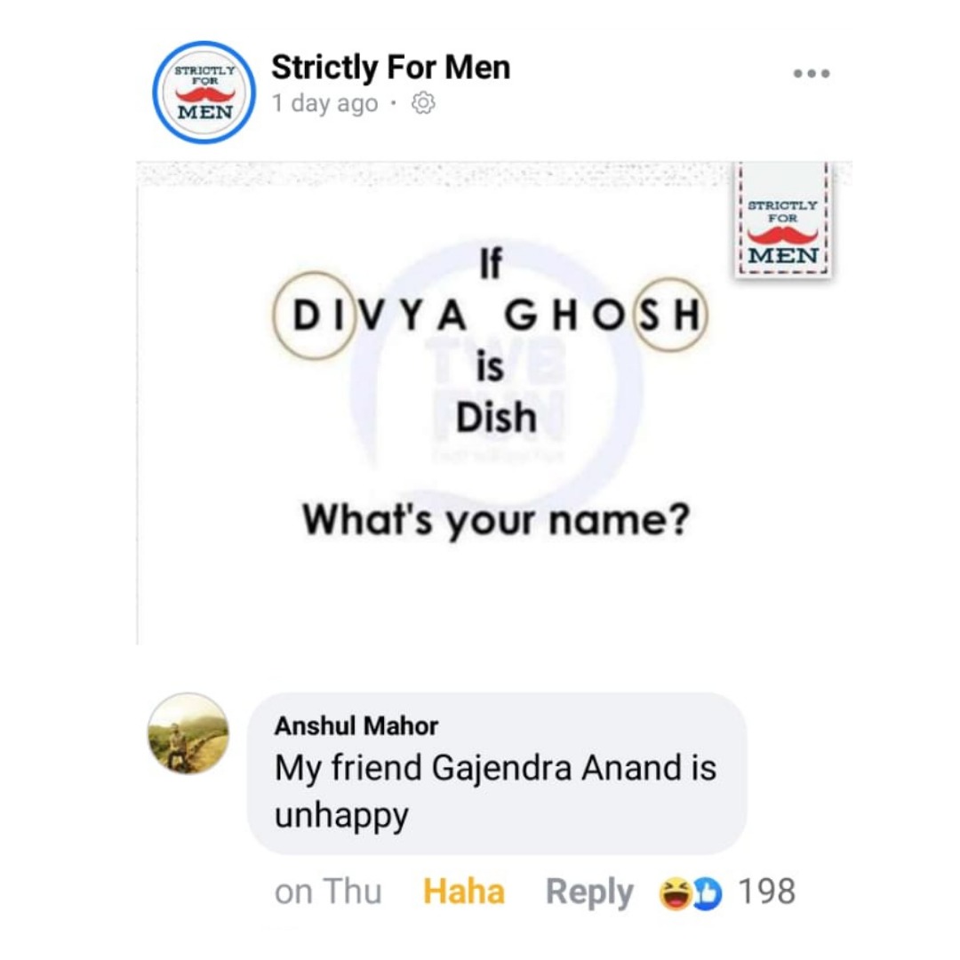 vikidon999's tweet photo. Savage Comment
#funnymemes #funny #comments #post #comedy #fun  #funnymoments #socialmedia #FacebookChallenge #MEMES  @strictlyformen_ 

https://t.co/DegcV26BMn https://t.co/14LrazeFpS