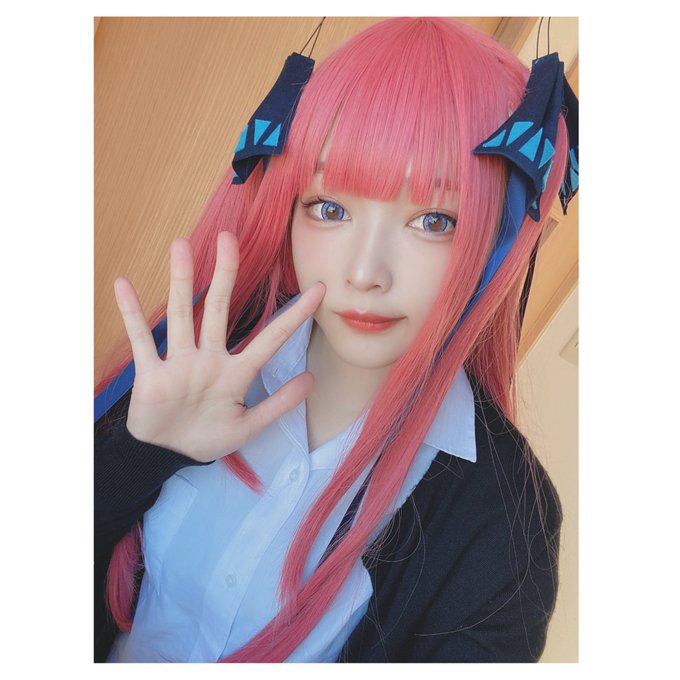 Twitterのコスプレ画像5