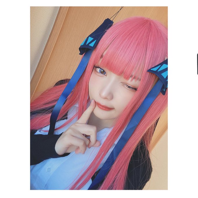 Twitterのコスプレ画像6