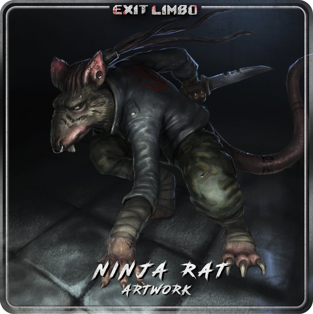 To celebrate <a href="/ExitLimboWax/">Exit Limbo WAX</a>'s recent listing in TokenHead we are giving away 20 of 21 Ninja Rat cards! To enter:

📲 Follow us and <a href="/ExitLimboWax/">Exit Limbo WAX</a> 
📲 Like and Retweet this tweet
📲 Comment Your $WAX Address

Contest ends on 1/29 #NFTs #nft #waxp