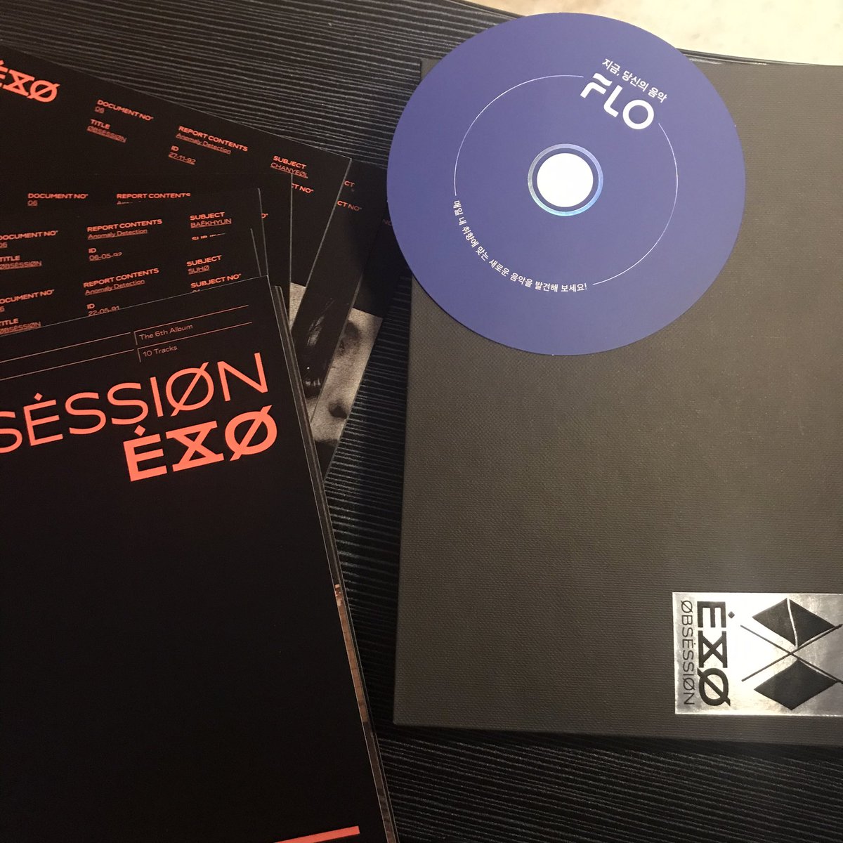 amnesiazkd's tweet photo. [HELP RT / WTS] MY 🇲🇾 ONLY
EXO Unsealed album
- obsession x-exo ver
- 1bv ocean view ver
- suho self portrait: archive 2
- tpom

❌ no pc
📮 RM25 each exc postage 
📬 RM8WM RM13EM

dm if interested 💕 https://t.co/dZTUrPL0Ts