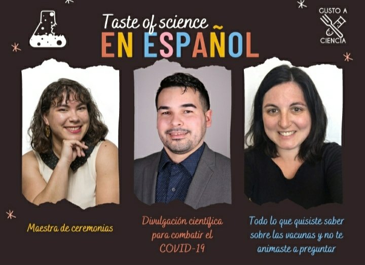 Gusto a ciencia MVD tweet media