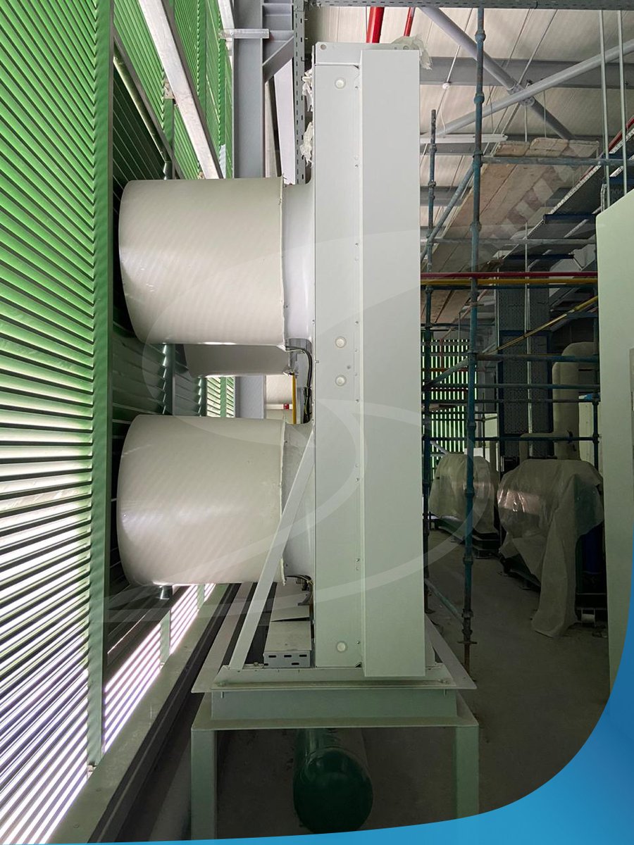 ADEARESTLLC's tweet photo. The plant includes 57kW #FreezerRack(3 Bitzer compressors) & 160kW #ChillerRack(4 Bitzer compressors), feeding 22 evaporators at the chiller/freezer stores, processing & loading dock areas.
Isn’t it interesting to see the systems required to keep our food refrigerated properly? https://t.co/9SiagLXn0t