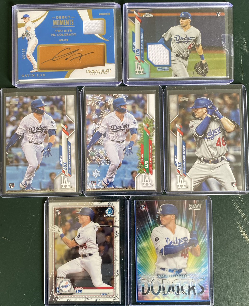 HuntingGems's tweet photo. 🔥🔥 2020 MLB rookies 🔥🔥

#topps #rookies #baseball #collectors #mlb https://t.co/RpkuvRQYRE