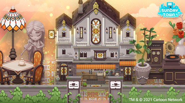 カートゥーン ネットワーク Sundaytown Sundaytown Jp Twitter