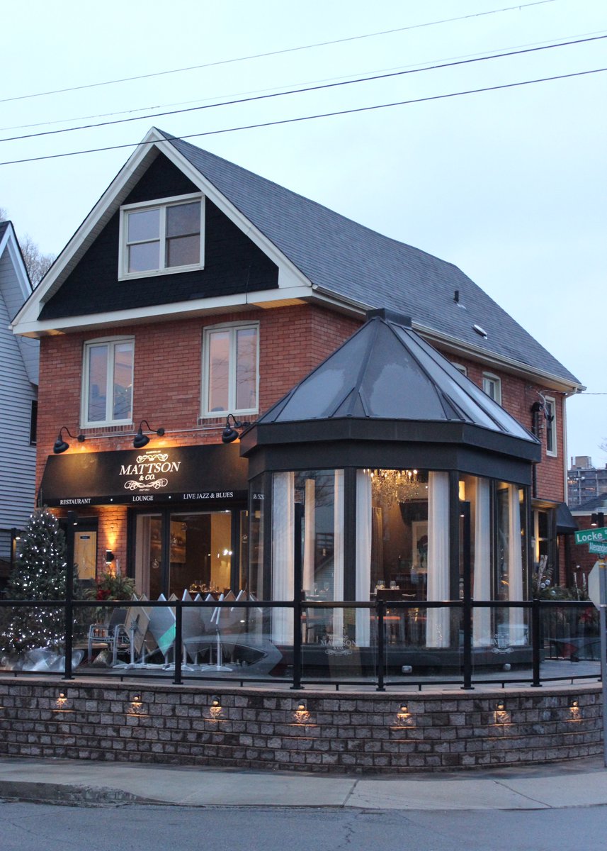 Mattson & Co. tweet media