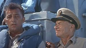 merlinpapin3's tweet photo. Part 2
Avec aussi : #RobertMitchum #CurdJurgens #DavidHedison #TheodoreBikel #RusselCollins #KurtKreuger #BiffElliot
Après le bombardement du navire qui devait le ramener avec sa jeune épouse anglaise aux États-Unis, le capitaine de cargo Murell,rejoint la https://t.co/4ieihuQNth