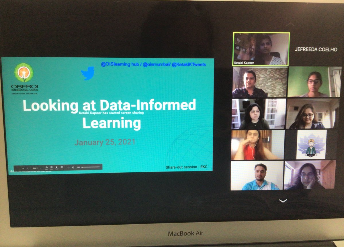 JefreedaC's tweet image. Working smarter, not harder ! #OISLearningHub #TeachersTeachTeachers #Jan21TTT @KetakiKTweets  @nehaminda @veenadsilva @OISLearningHub @oismumbai